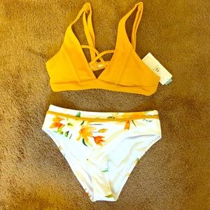 Cupshe Two-Piece Bikini